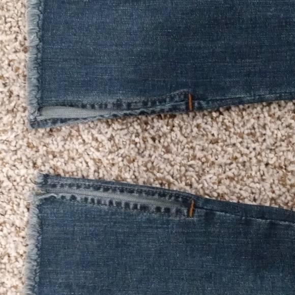 Lee Heritage High Rise Jeans - Picture 9 of 13